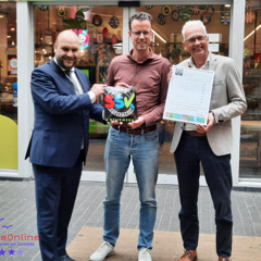 Interview met Jan Joris te Kulve over het behalen van het Super Supermarkt Keurmerk