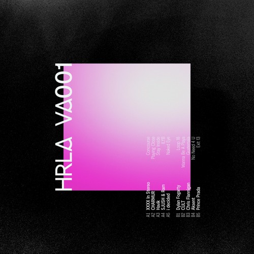 CULT - Wanna Be A Playa [HRLA005]