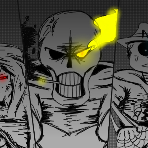 Triad of Dread (Swap! Bad Time Trio take) - Treble Damage