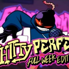 Friday Night Funkin' - Perfect All Songs Updated - Vs Whitty Mod + Cutscenes [HARD]