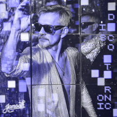 DISCOTRONIC (Mixtape, April 2025)