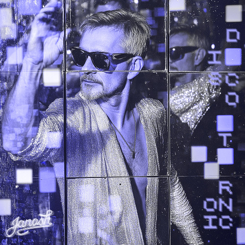 DISCOTRONIC (Mixtape, April 2025)