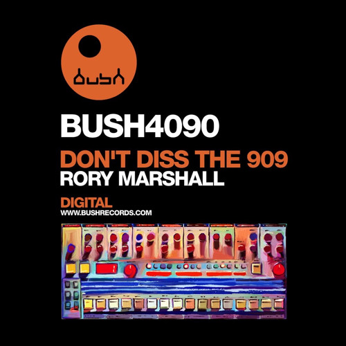 Don’t Diss The 909 (Radio Edit)