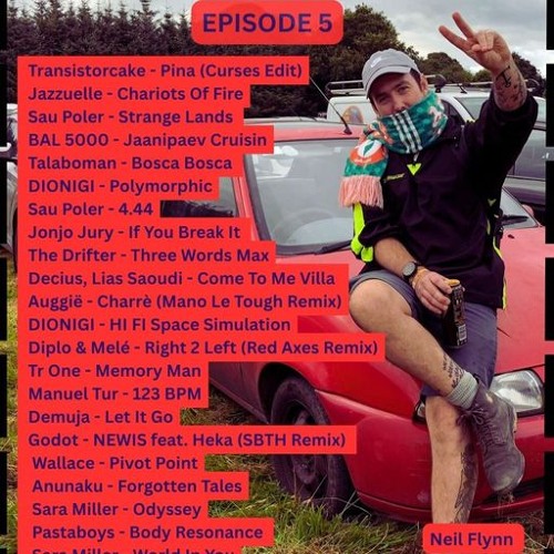 Neil Flynn  - 25.10.17 - KEEP SKETCH EPISODE 5 W/ NEIL FLYNN