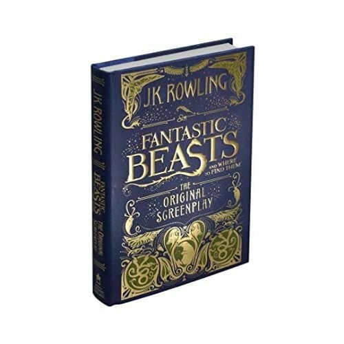 Stream fantastic beasts and where to find them free new arrivals