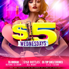 $5 WEDNESDAY 11_13_2024