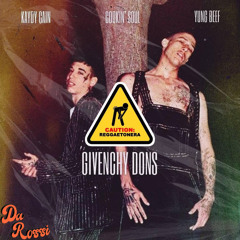 GIVENCHY (DA ROSSI EDIT) [MUY PERREABLE] FREE