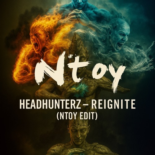 Headhunterz - Reignite (Ntoy Edit)