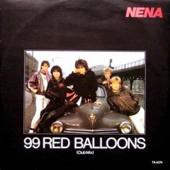 99 Red Balloons Remix