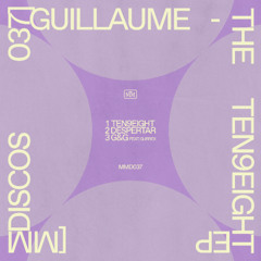 PREMIERE: Guillaume - Despertar [MM Discos]