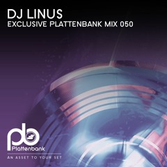 BLZMIX050 DJ Linus Plattenbank Exclusive Mix050