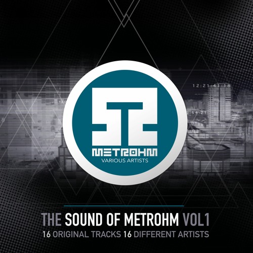 Trecci: 'Bring The Drumz' from VA «The Sound Of Metrohm Vol. 1» - Metrohm Records (MET21062020).