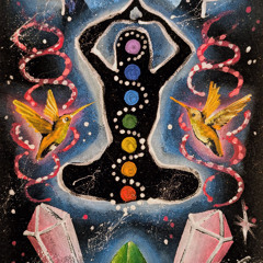 Amethyst egg - Protection, Self Love and Compassion