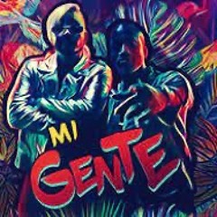 Mi Gente 2 Sexy (Mike Jamz 'Ferrari' Mashup) J Balvin x Drake x James Hype