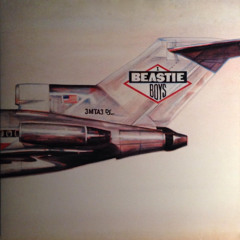 BEASTIE BOYS - NO SLEEP TILL BROOKLYN FLIP