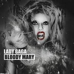 Lady Gaga - Bloody Mery (Roberto Vazquez 2023 Remix)FREE DOWLOAD