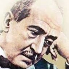 الشاعر الكبير أحمد شوقي - سلو قلبي-أبا الزهراء قد جاوزت قدري بمدحك