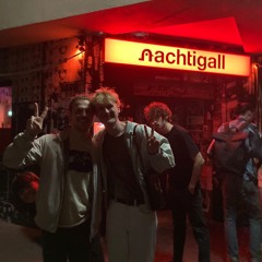 Bims b2b HIMBAE @ Nachtigall [Simons 30th Birthday Bash]