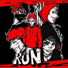 IFN Akai - RUN! (ft. Wavehi, Ha7o The Saiyan & Ariez) (prod. longboystyle)