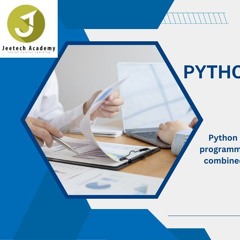 Python course In Delhi By Jeetech Academy