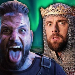 ERB | Ragnar Lodbrok vs Richard the Lionheart