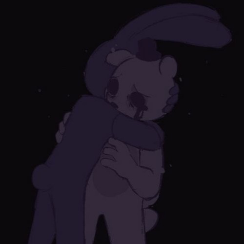 Shadowy soap bar