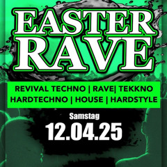 DJ TiNNiTuS Easter Rave Westcoast