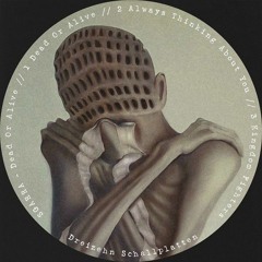 SGARRA - Dead Or Alive [Cut] Dreizehn Schallplatten
