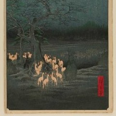 Niles Luther on composing art music and Hiroshige