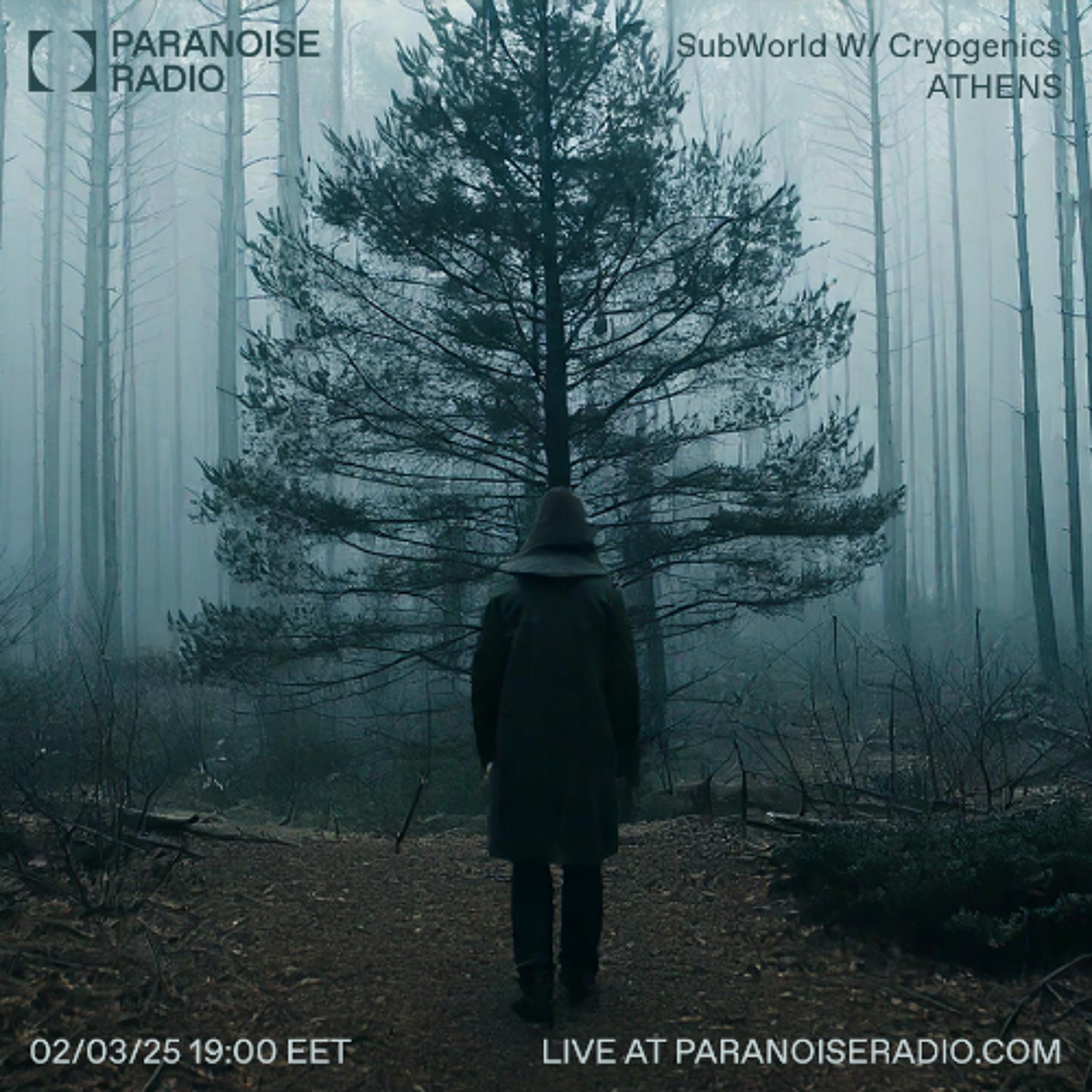 Cryogenics SubWorld [s02e05] | [Paranoiseradio.com]