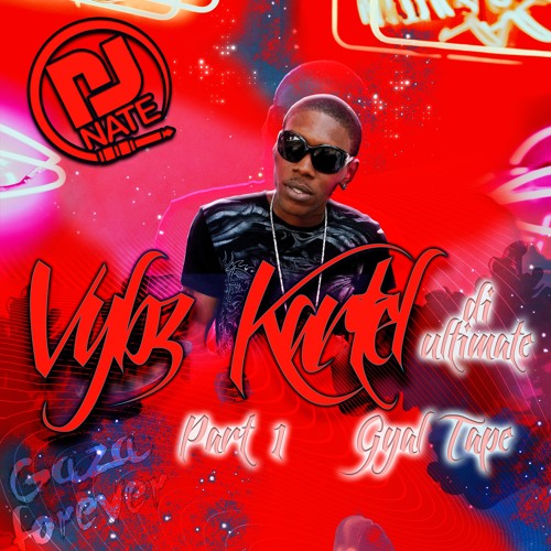 DJ Nate Presents Vybz Kartel - Di Ultimate Part 1 | Gyal Tape | Dancehall Bashment Mix 2020