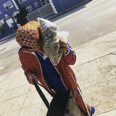 BALLOUTQUI$E - POUND IN MY BAG (QUE$T x LIL DOT) [FYECLIPS EXCLUSIVE]