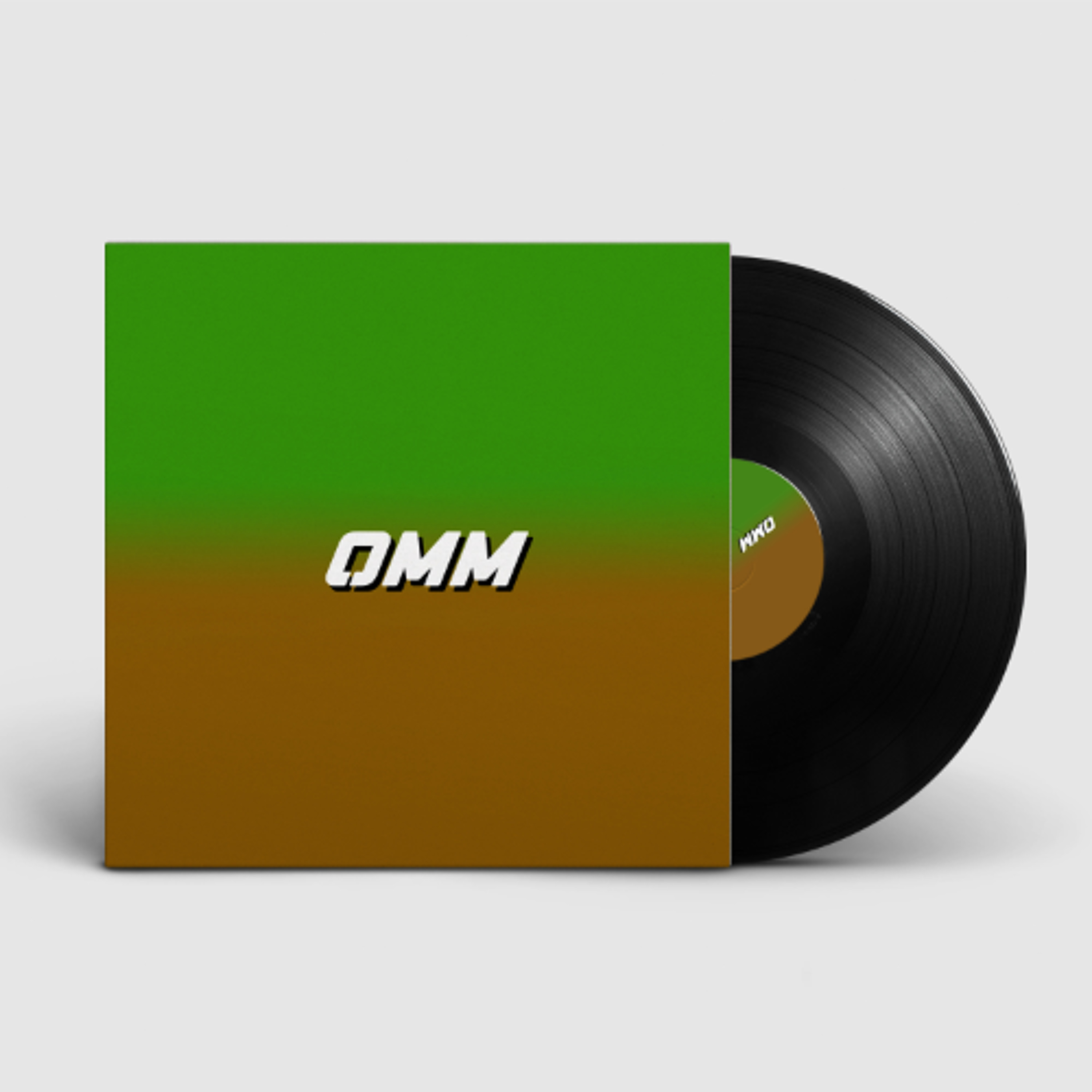 Pochette de (OMM014) A1. Unknown - AAA 001A