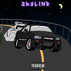 Xalks - Skyline |(Prod.Joshua Beatz).