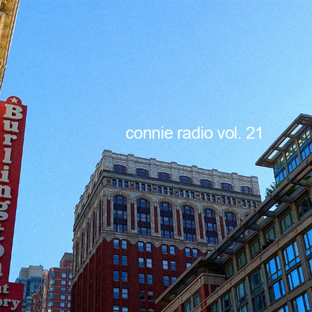 Connie Radi Stream Phoneless in NYC | Connie Radio vol. 21 by Saving Connie ...