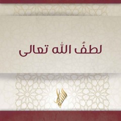 لطف الله تعالى - د. محمد خير الشعال