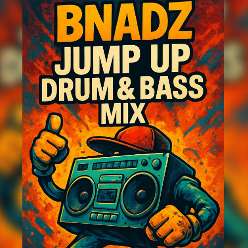 Bnadz - Jump Up Mix - DnB
