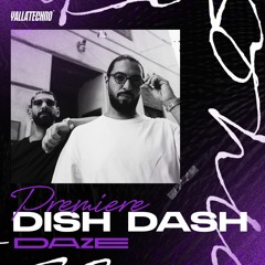 Premiere Yalla Techno | Dish Dash - Daze (MAHOOL Records)