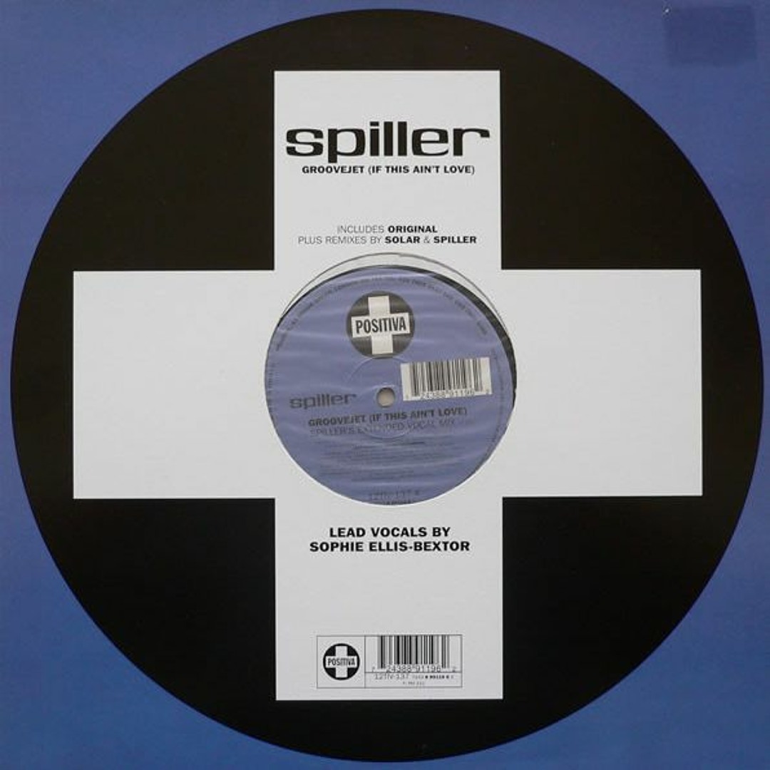 Listen to Spiller – Groovejet (If This Ain't Love) (Charles Pierre