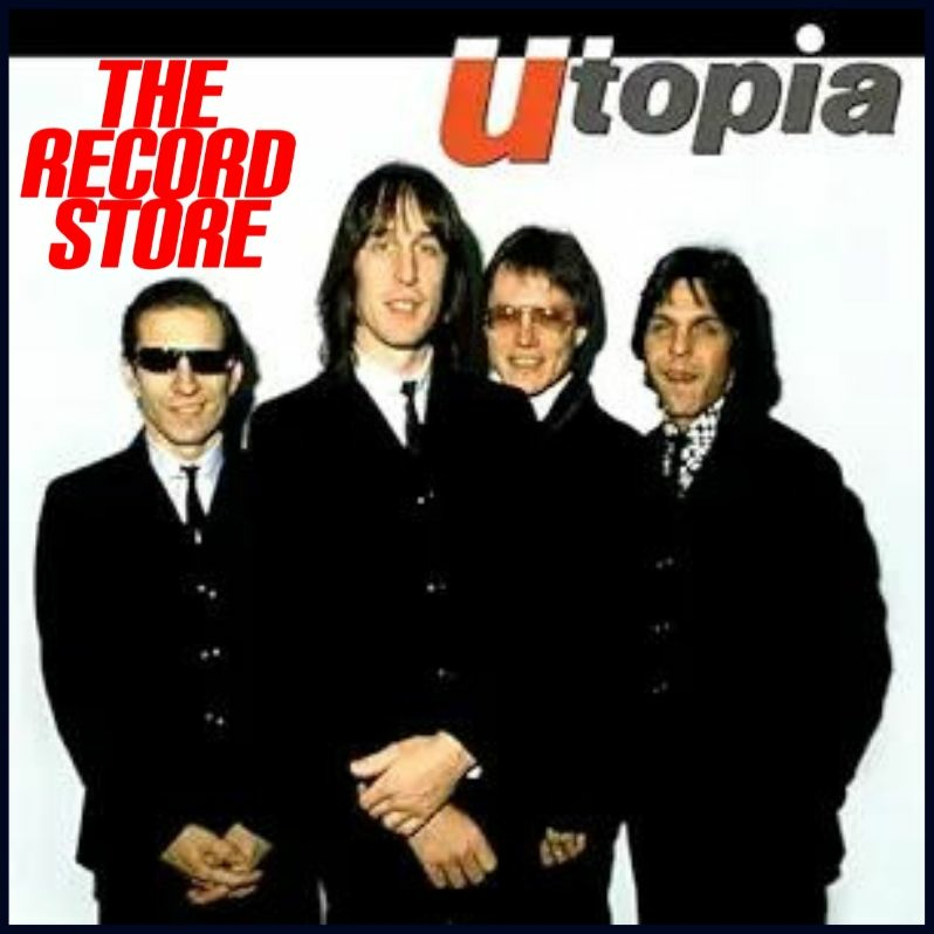 The Record Store E:56: Utopia: Utopia, Episode 827 episode artwork