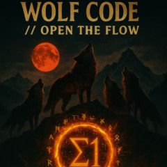 WOLF CODE __ OPEN THE FLOW