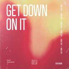 Marc Joef - Get Down On It