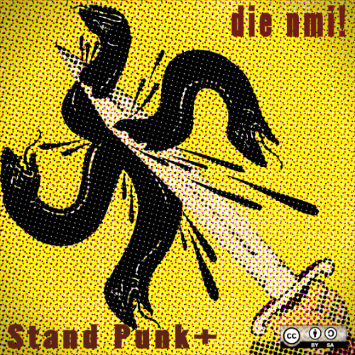 die nmi! – Stand Punk+