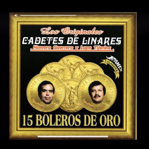 No Hay Novedad - los cadetes de linares