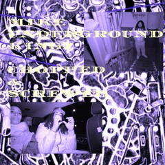 mike prod. tony seltzer - underground kingz (chopped & screwed)