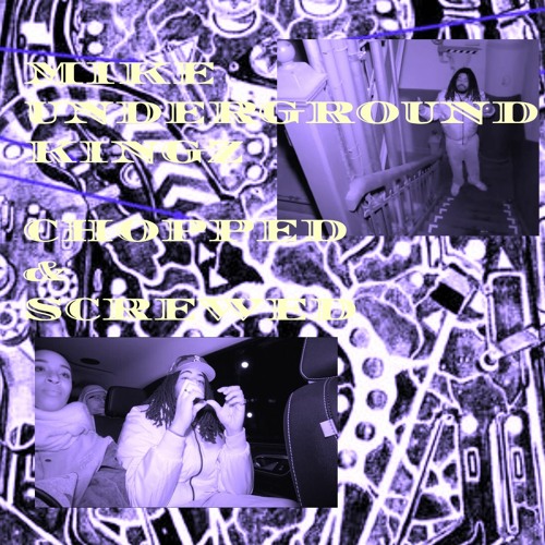 mike prod. tony seltzer - underground kingz (chopped & screwed)