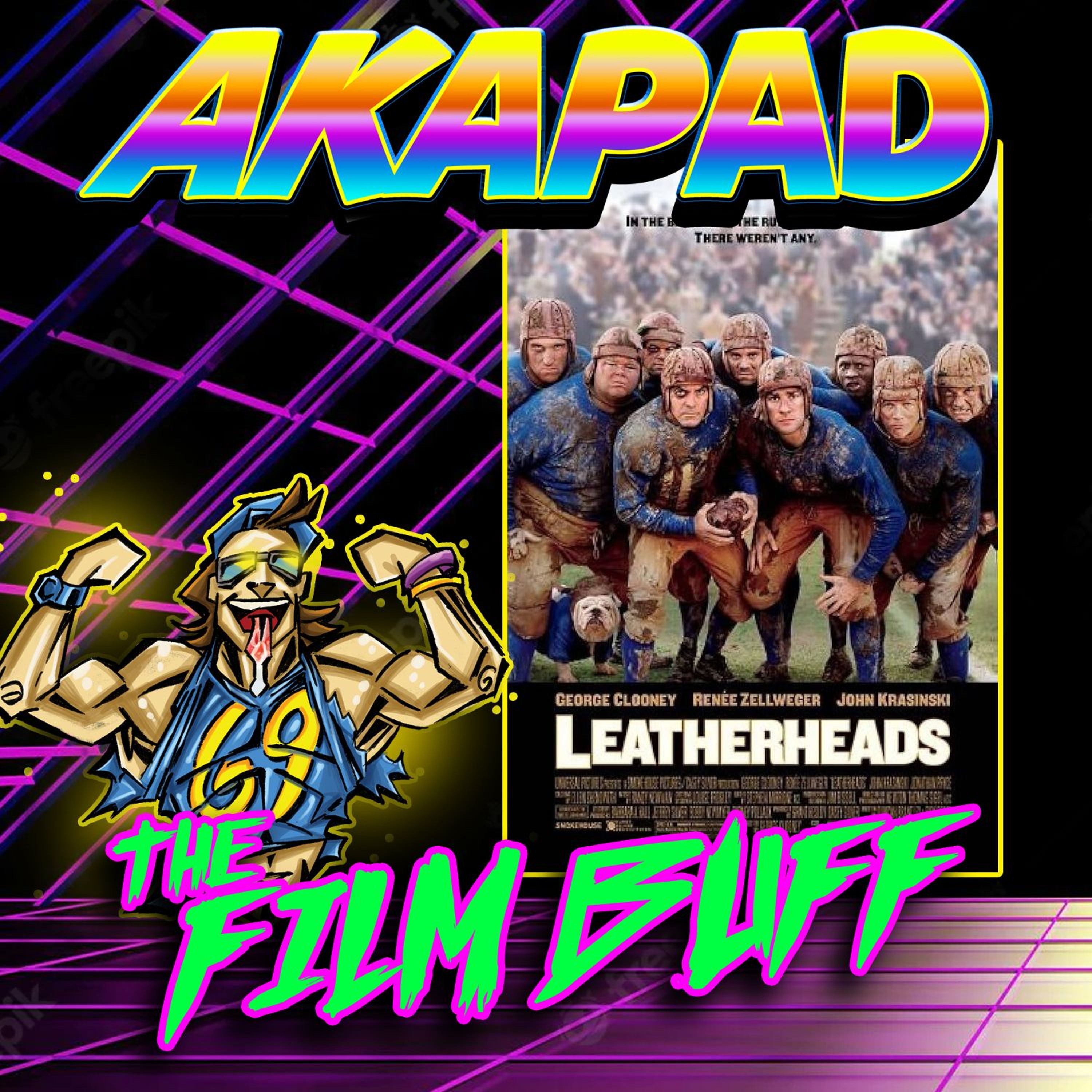 AKAPAD the FILM BUFF Podcast