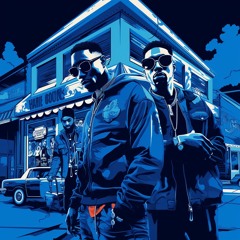 Rapcity In Blue