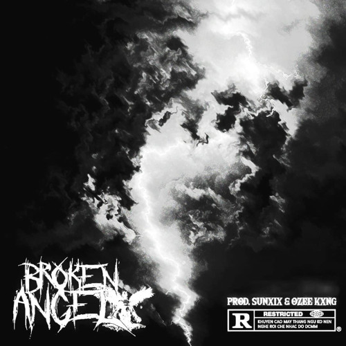 •BROKEN ANGEL• ACIDKID w/ KDAO Prod SUNXIX x MINHPHAM x OZEE KXNG