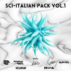 SCI-ITALIAN PACK VOL.1 (INCLUDED BONUS TRACK)